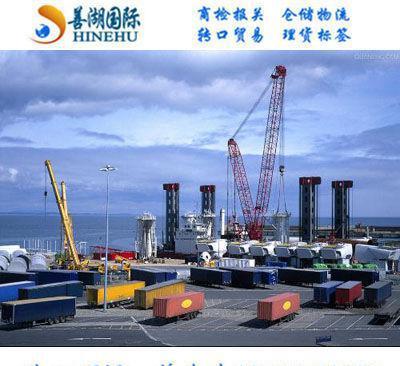 上海紙尿褲進口報關(guān)與營養(yǎng)健康咨詢 一站式專業(yè)代理服務(wù)