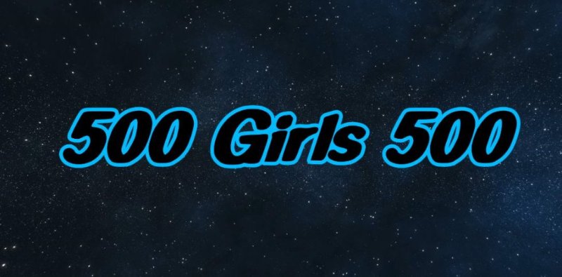 [欧美3D同人/全动态] 500 女 500[硬核科幻]