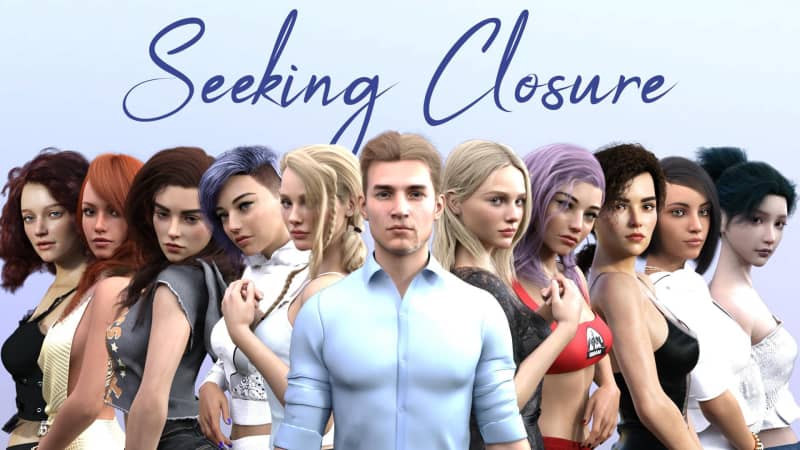 [SLG]寻求结束 Seeking Closure v0.6汉化版