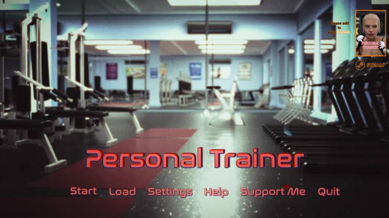 [SLG]私人教练 PersonalTrainer v1.1汉化版